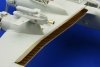 Eduard 72464 Fw 200C Condor landing flaps  for REVELL 1/72